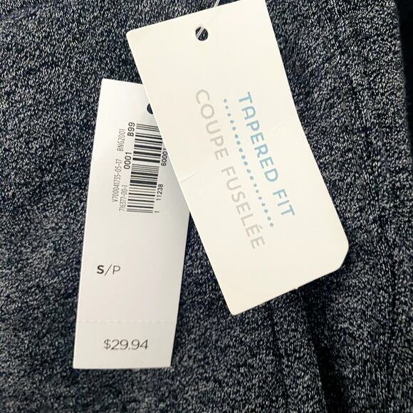 NEW! Old Navy Tapered Fit Sweatpants Pants Casual Jogger Grey - S - Picture 5 of 5